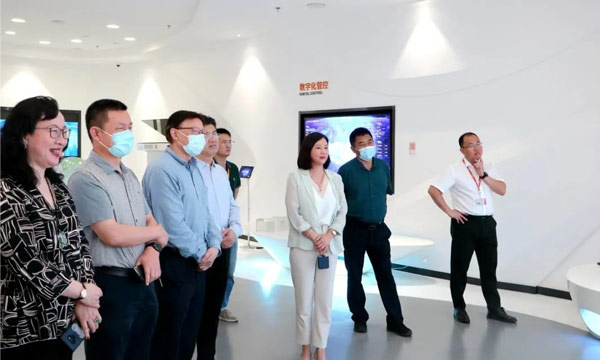 Shandong Provincial Committee of the Chinese People's Political Consultative Conference (CPPCC) Research Group Visited Jerei to Conduct Specialized Investigations