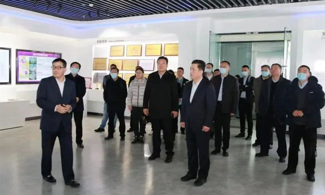 Digital Empowerment Helps Semiconductor Industry Develop, the Third Activity of “Intelligent Digital Circle - Concentric Meeting of Sectors” Successfully Held