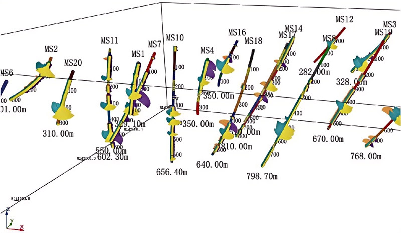 3D Geoid Construction