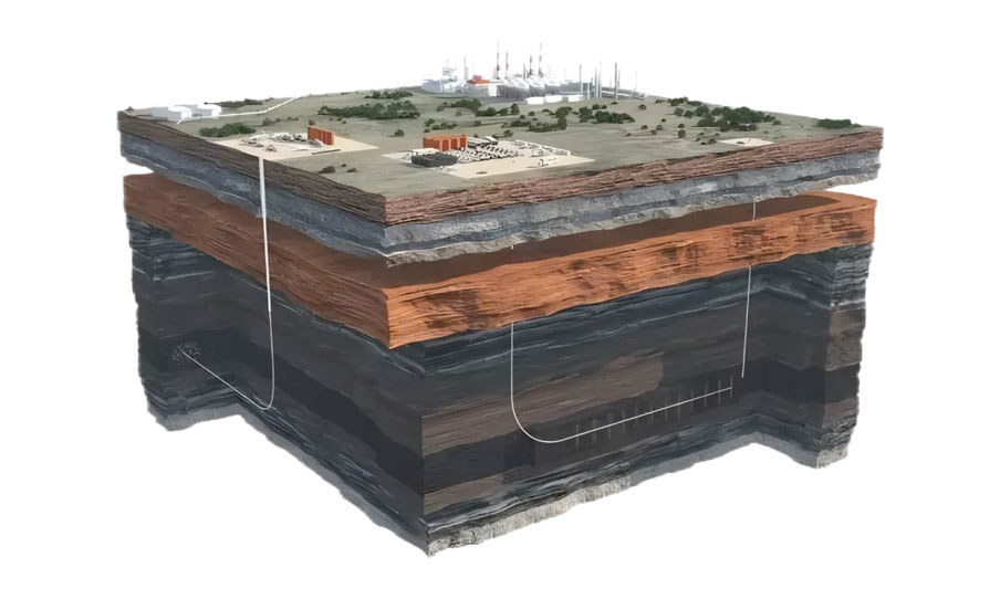 It's the right time to ride the wind! Jerei Digital Rock Analysis - Downhole Digital Twin Platform Leads a New Chapter of Oil & Gas Intelligence!