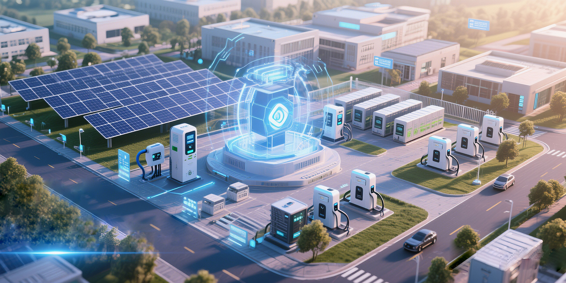 Smart Energy Management 