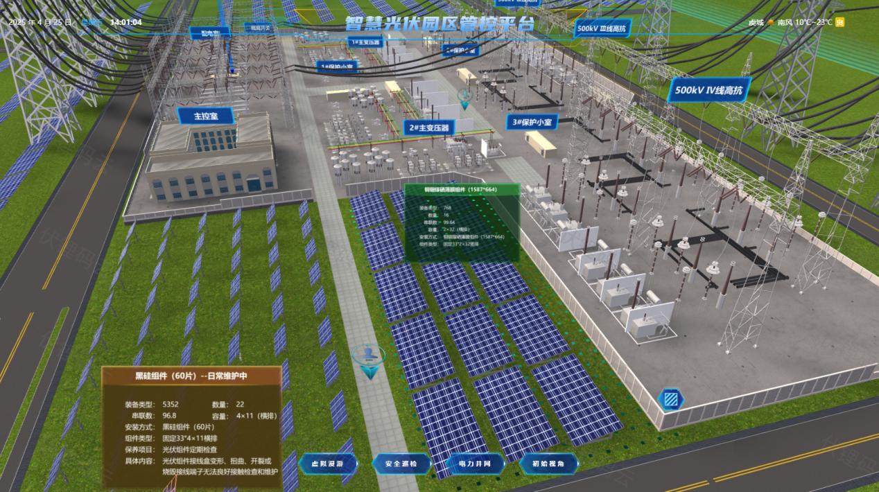Comprehensive O&M for the safety of virtual power plant